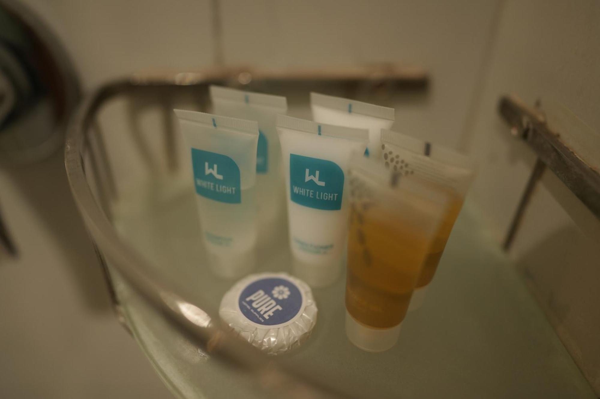 马沙尔水疗酒店 麦纳麦 外观 照片